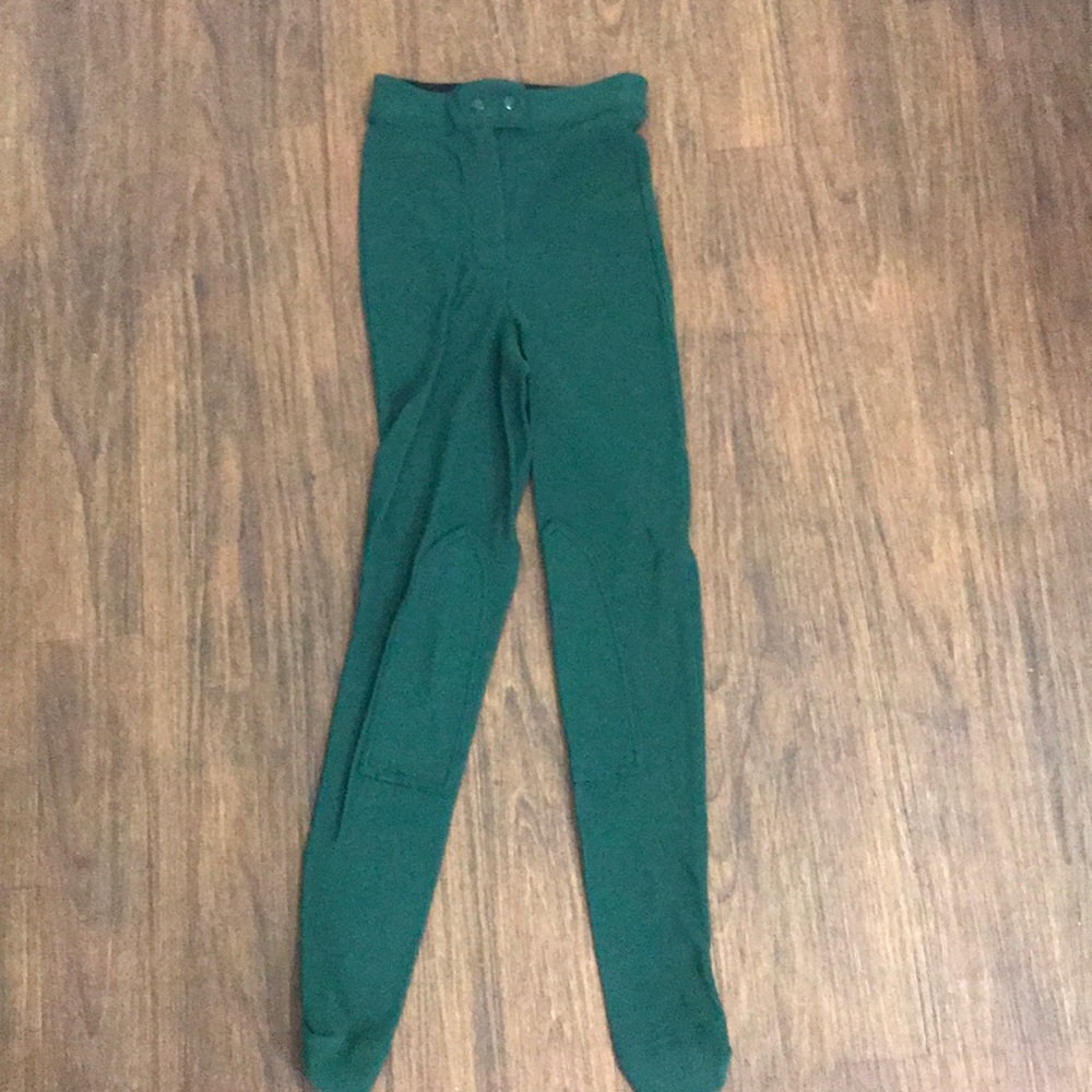 American Apparel Riding Pant